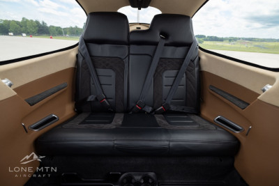 2024 Cirrus SR22TG7 GTS: 