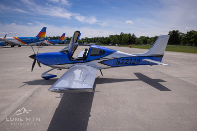 2024 Cirrus SR22TG7 GTS: 
