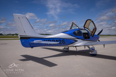 2024 Cirrus SR22TG7 GTS: 