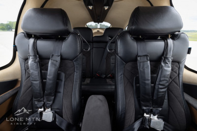 2024 Cirrus SR22TG7 GTS: 