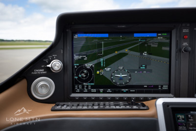 2024 Cirrus SR22TG7 GTS: 