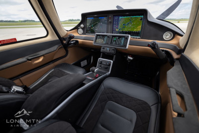 2024 Cirrus SR22TG7 GTS: 