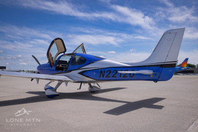 2024 Cirrus SR22TG7 GTS: 