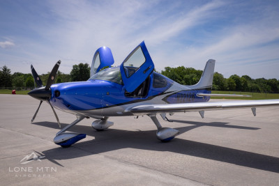 2024 Cirrus SR22TG7 GTS: 