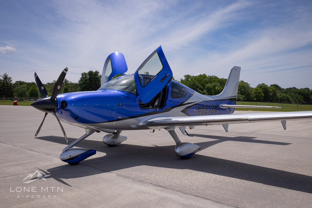 photo of 2024 Cirrus SR22TG7 GTS