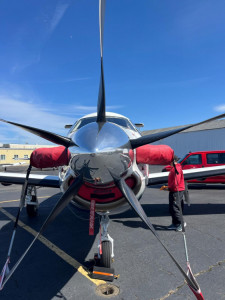 2000 Pilatus PC-12/45: 