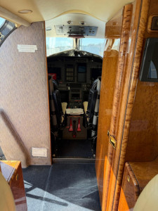 2000 Pilatus PC-12/45: 