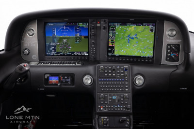 2021 Cirrus SR22T G6 GTS: 