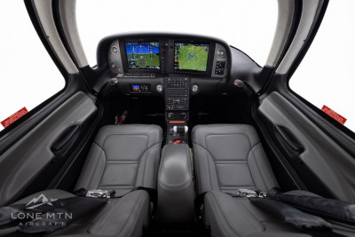2021 Cirrus SR22T G6 GTS: 