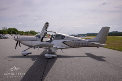 2021 Cirrus SR22T G6 GTS: 