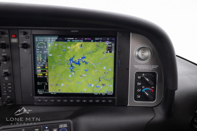 2021 Cirrus SR22T G6 GTS: 