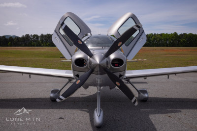 2021 Cirrus SR22T G6 GTS: 