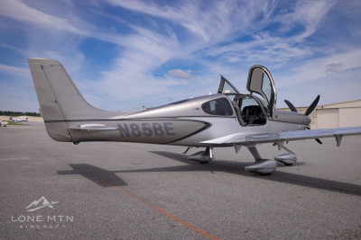2021 Cirrus SR22T G6 GTS: 