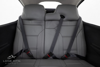 2021 Cirrus SR22T G6 GTS: 