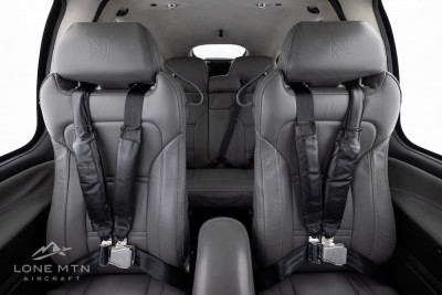 2021 Cirrus SR22T G6 GTS: 