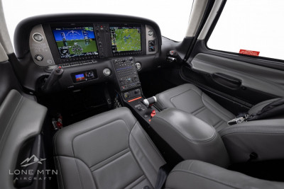 2021 Cirrus SR22T G6 GTS: 