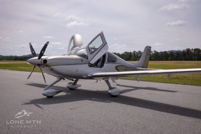 2021 Cirrus SR22T G6 GTS: 