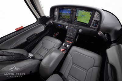 2021 Cirrus SR22T G6 GTS: 