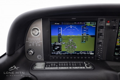 2021 Cirrus SR22T G6 GTS: 