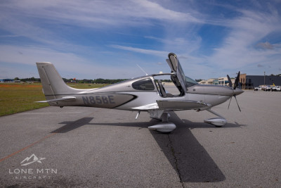 2021 Cirrus SR22T G6 GTS: 