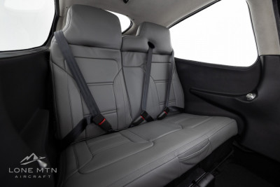 2021 Cirrus SR22T G6 GTS: 