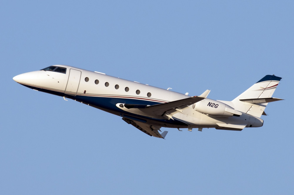 photo of 2005 Gulfstream G200
