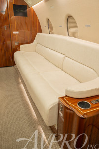 2005 Gulfstream G200: 