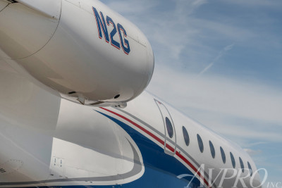 2005 Gulfstream G200: 