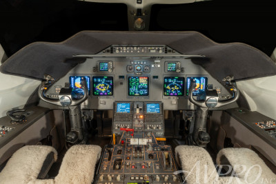 2005 Gulfstream G200: 