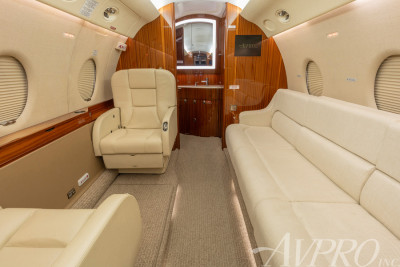 2005 Gulfstream G200: 