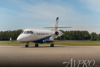 2005 Gulfstream G200: 