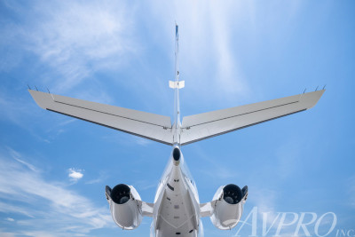 2005 Gulfstream G200: 