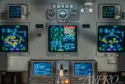 2005 Gulfstream G200: 