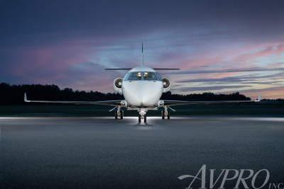 2005 Gulfstream G200: 