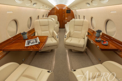 2005 Gulfstream G200: 