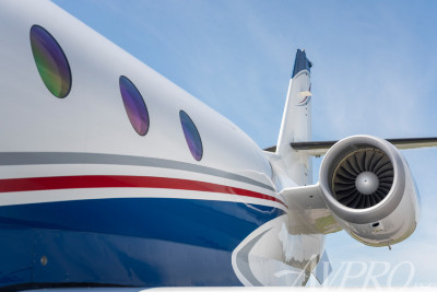 2005 Gulfstream G200: 