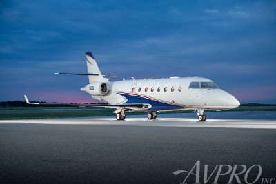 2005 Gulfstream G200: 