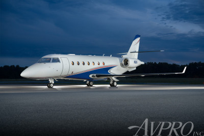 2005 Gulfstream G200: 