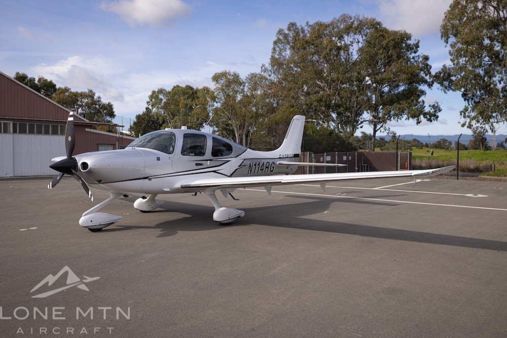 photo of 2019 Cirrus SR22T G6 GTS