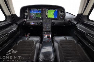 2019 Cirrus SR22T G6 GTS: 
