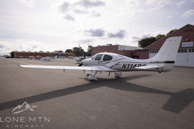 2019 Cirrus SR22T G6 GTS: 