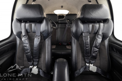 2019 Cirrus SR22T G6 GTS: 