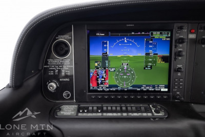 2019 Cirrus SR22T G6 GTS: 