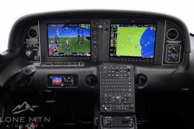 2019 Cirrus SR22T G6 GTS: 