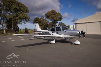2019 Cirrus SR22T G6 GTS: 