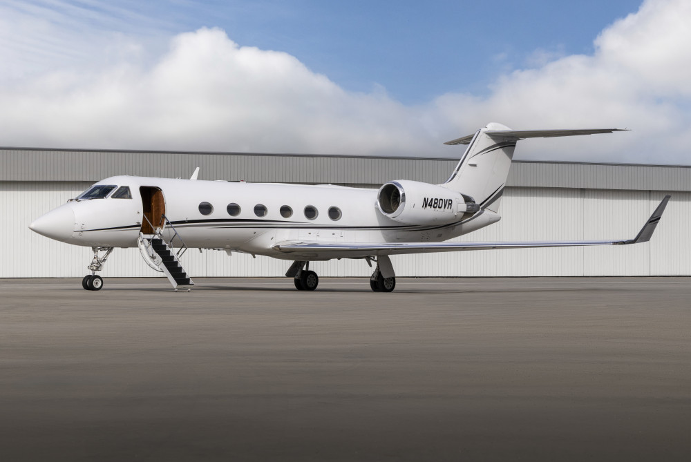 photo of 1999 Gulfstream G-IV SP