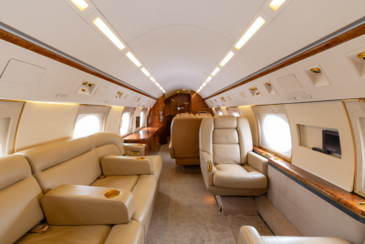 1999 Gulfstream G-IV SP: 