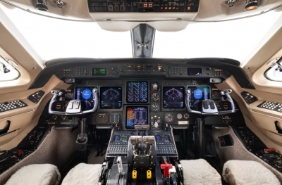 1999 Gulfstream G-IV SP: 