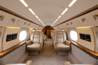 1999 Gulfstream G-IV SP: 