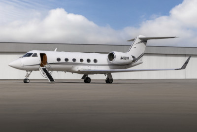 1999 Gulfstream G-IV SP: 